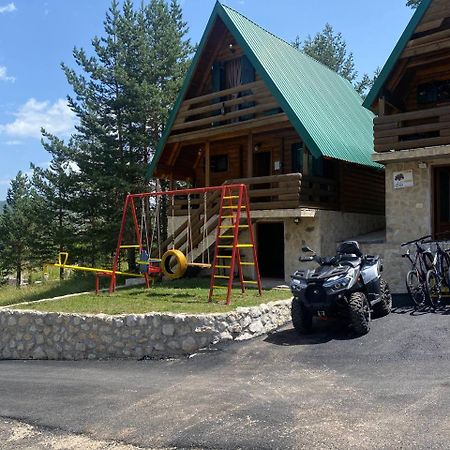 Paradise Zabljak Exterior foto
