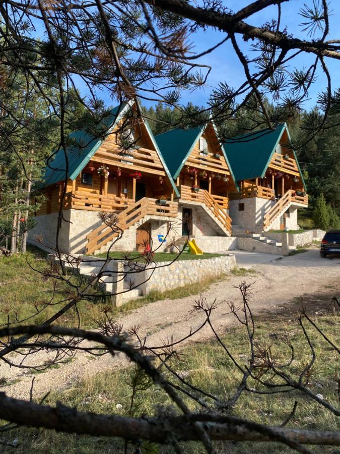 Paradise Zabljak Exterior foto