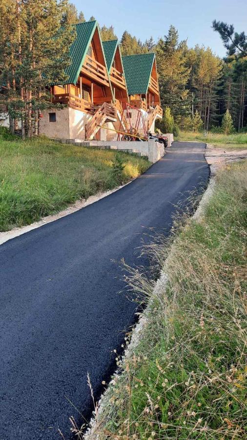 Paradise Zabljak Exterior foto