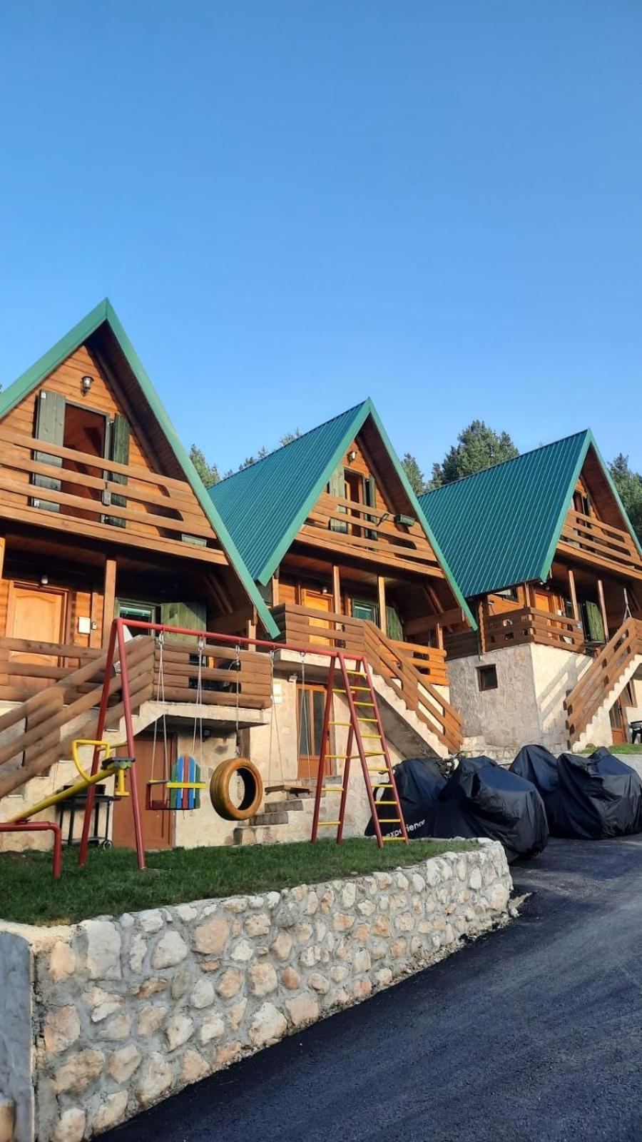 Paradise Zabljak Exterior foto