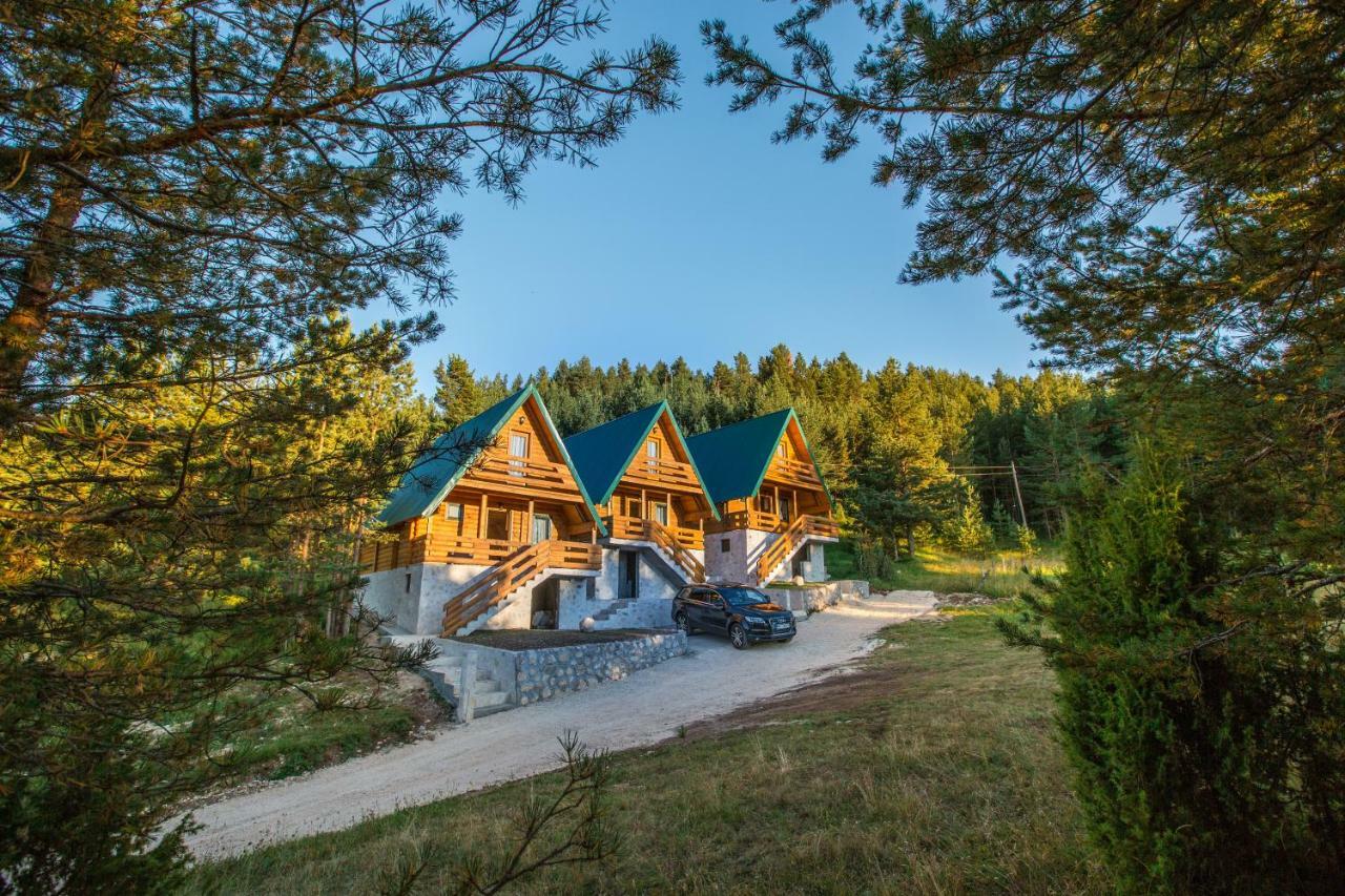 Paradise Zabljak Exterior foto